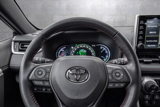 2021 TOYOTA RAV4 - 16