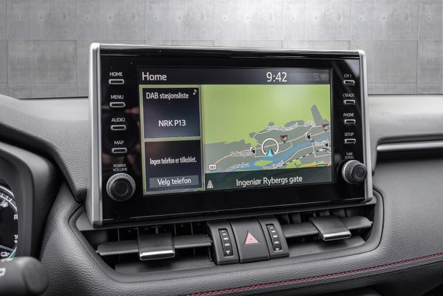 2021 TOYOTA RAV4 - 20