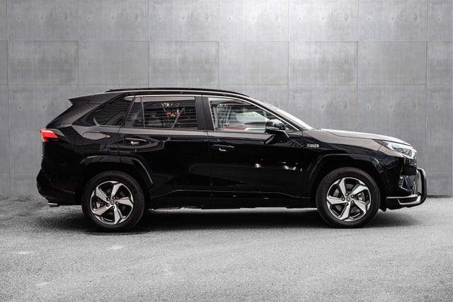 2021 TOYOTA RAV4 - 7