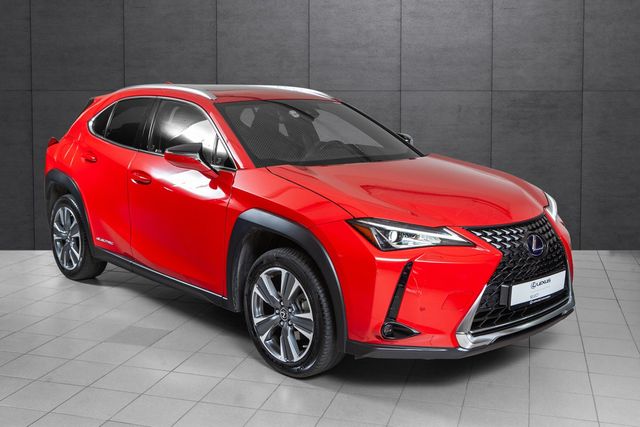 2022 LEXUS UX - 7