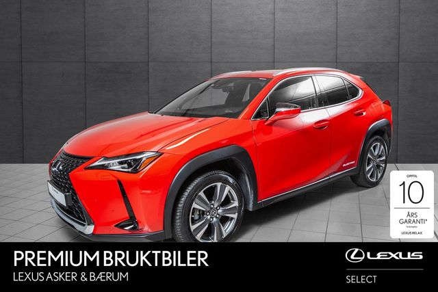 2022 LEXUS UX - 1