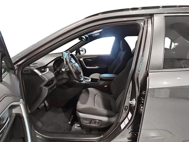 2021 TOYOTA RAV4 - 10