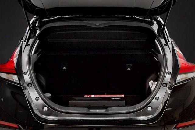 2019 NISSAN LEAF - 23