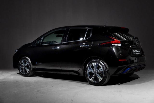 2019 NISSAN LEAF - 7