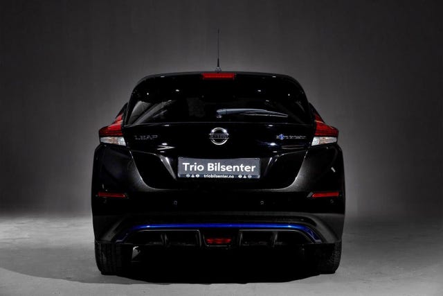 2019 NISSAN LEAF - 9