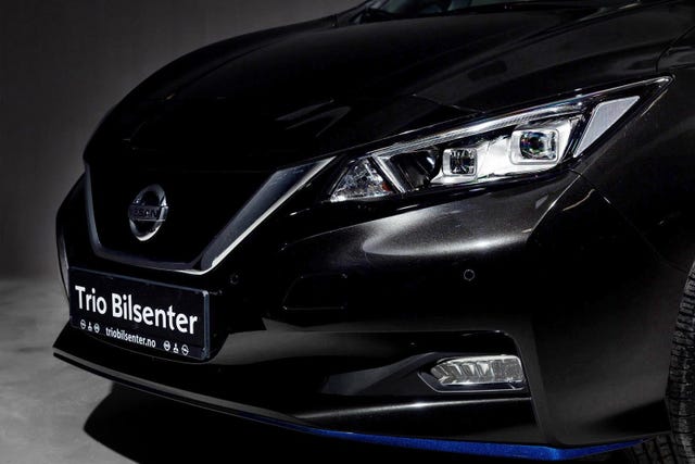 SJNFAAZE1U0084017 2019 NISSAN LEAF-1