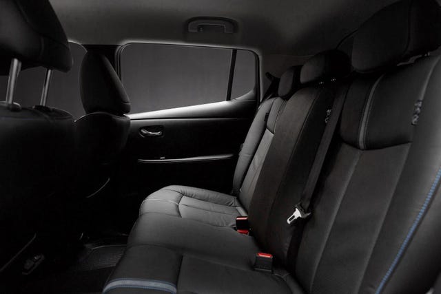2019 NISSAN LEAF - 20