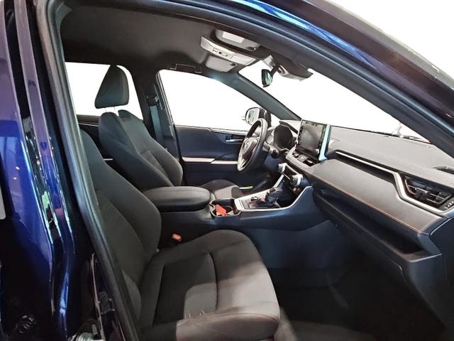 2021 TOYOTA RAV4 - 15