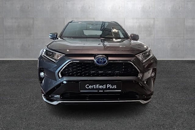2021 TOYOTA RAV4 - 8
