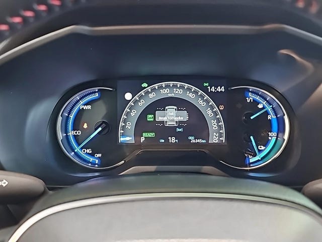 2021 TOYOTA RAV4 - 12