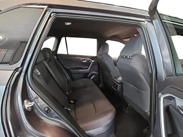 2021 TOYOTA RAV4 - 17