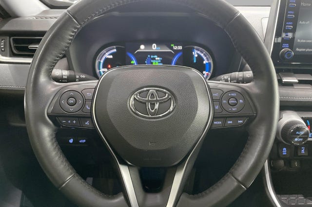 2021 TOYOTA RAV4 - 12