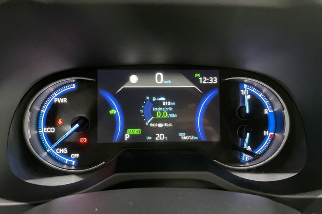 2021 TOYOTA RAV4 - 13