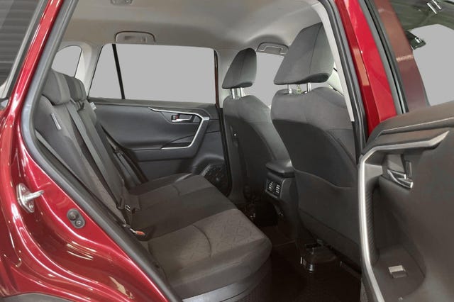 2021 TOYOTA RAV4 - 17