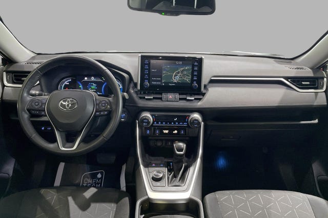 2021 TOYOTA RAV4 - 9