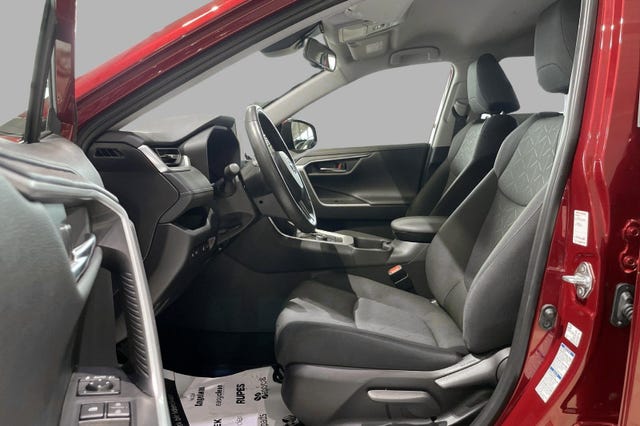 2021 TOYOTA RAV4 - 10