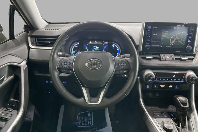 2021 TOYOTA RAV4 - 11