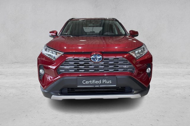 2021 TOYOTA RAV4 - 8