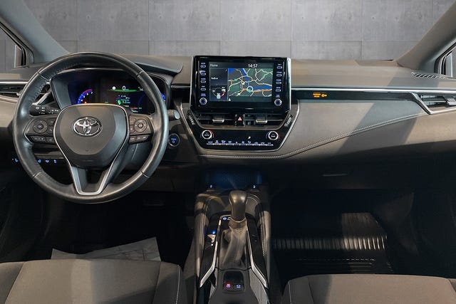 2020 TOYOTA COROLLA - 11