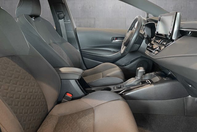 2020 TOYOTA COROLLA - 17