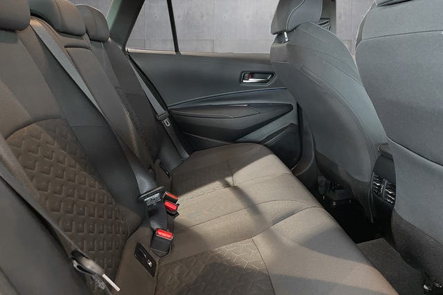 2020 TOYOTA COROLLA - 18