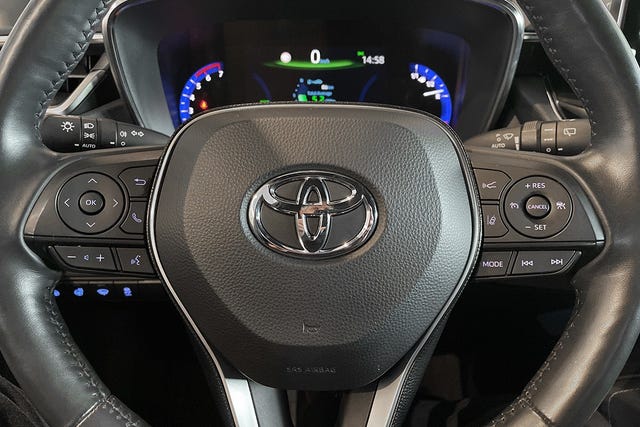2020 TOYOTA COROLLA - 13