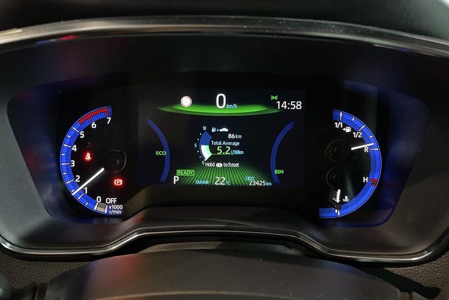 2020 TOYOTA COROLLA - 14
