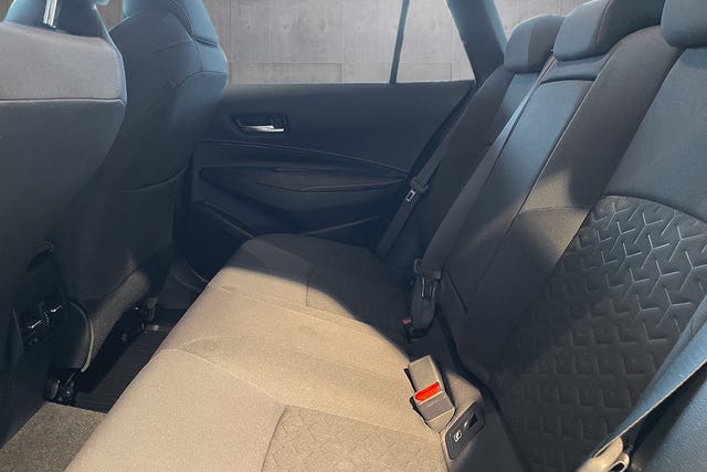 2020 TOYOTA COROLLA - 16
