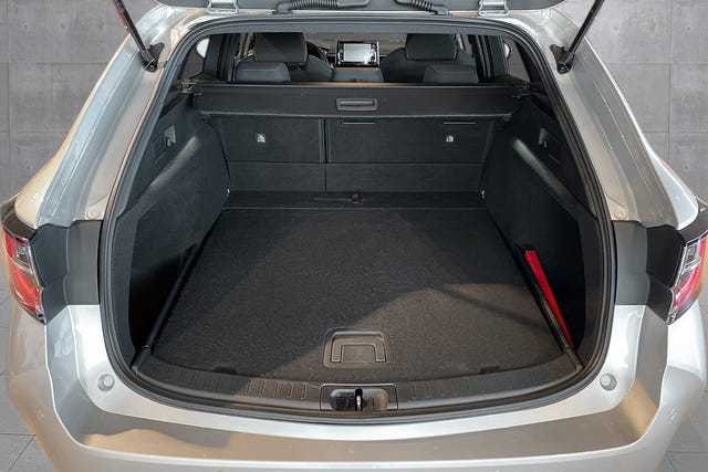 2020 TOYOTA COROLLA - 19