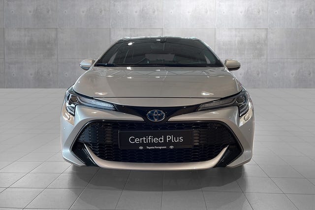 2020 TOYOTA COROLLA - 9