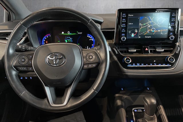 2020 TOYOTA COROLLA - 12