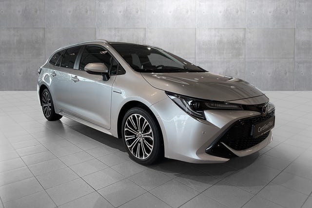 2020 TOYOTA COROLLA - 8