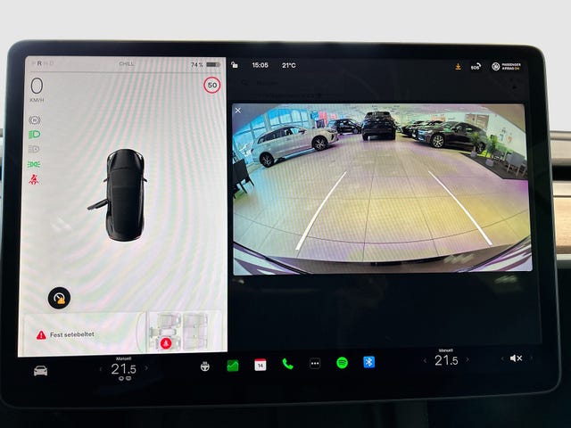 2022 TESLA MODEL 3 - 12