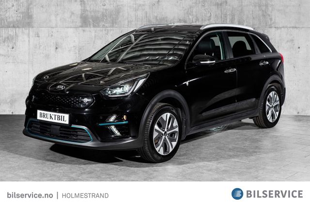 2019 KIA E-NIRO - 1