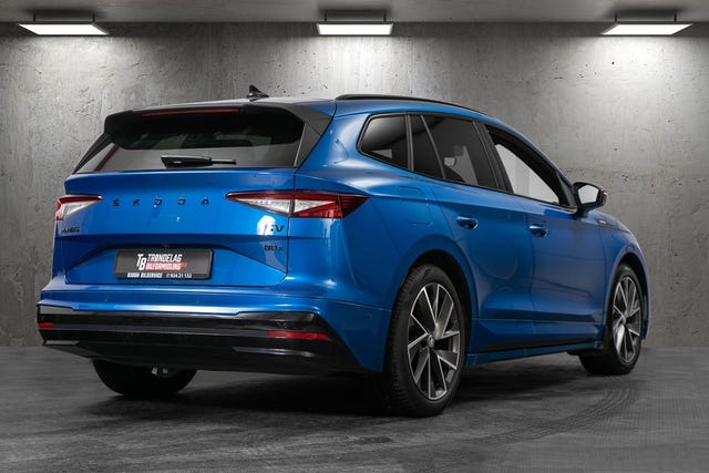 2022 SKODA ENYAQ - 8