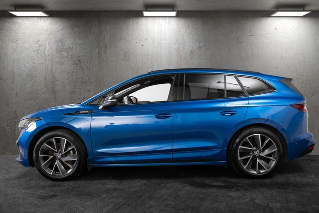 2022 SKODA ENYAQ - 7