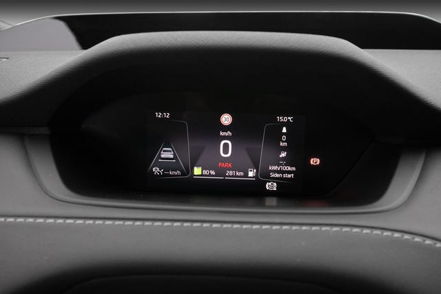 2022 SKODA ENYAQ - 14