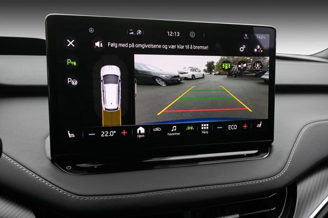 2022 SKODA ENYAQ - 17