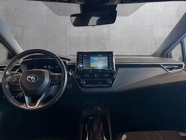 2020 TOYOTA COROLLA - 11