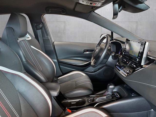 2020 TOYOTA COROLLA - 17