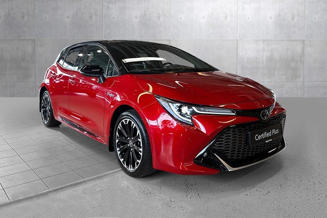 2020 TOYOTA COROLLA - 8