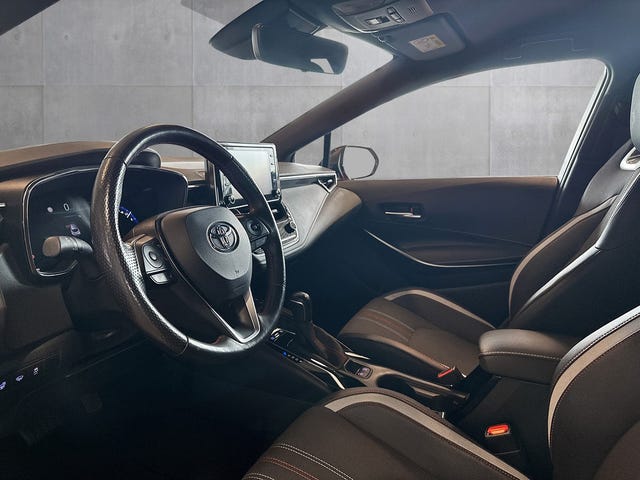 2020 TOYOTA COROLLA - 10
