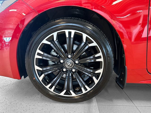 2020 TOYOTA COROLLA - 20