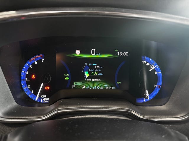 2020 TOYOTA COROLLA - 14