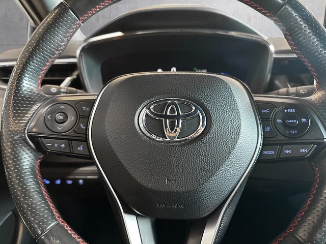 2020 TOYOTA COROLLA - 13