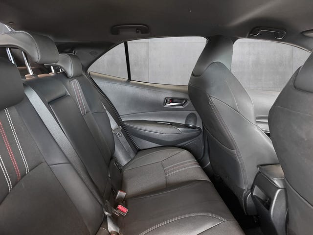 2020 TOYOTA COROLLA - 18