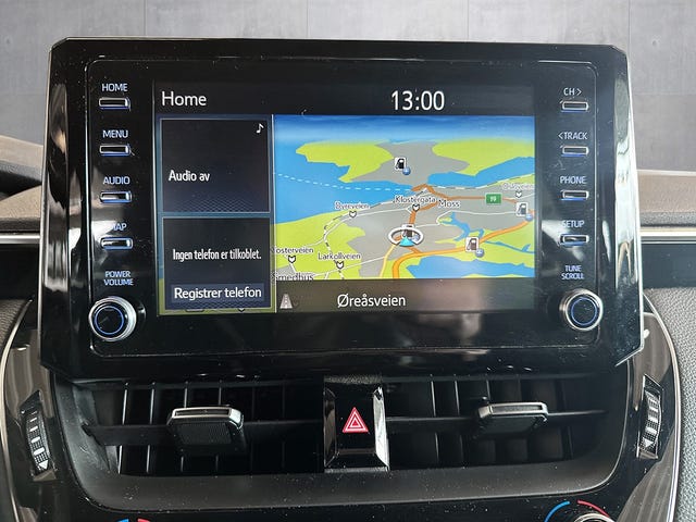 2020 TOYOTA COROLLA - 15