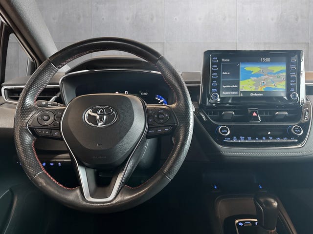 2020 TOYOTA COROLLA - 12