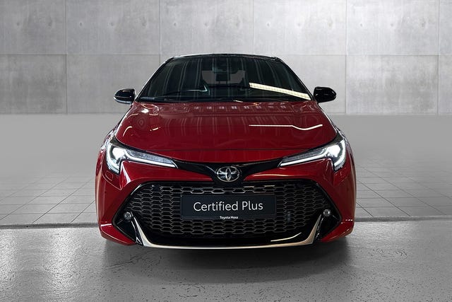 2020 TOYOTA COROLLA - 9