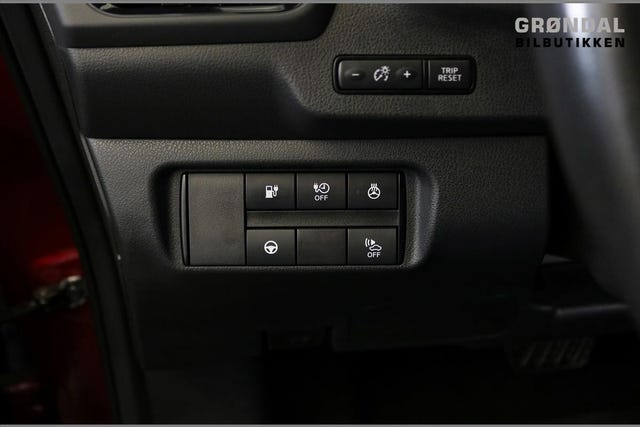 2019 NISSAN LEAF - 14